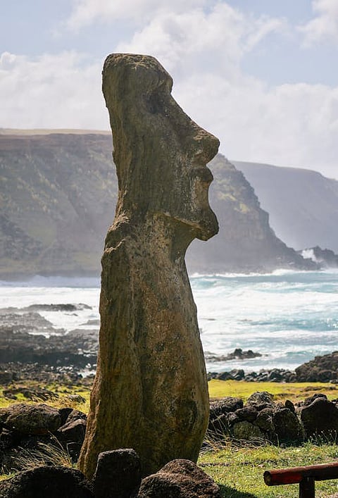 Wonderland: Easter Island
