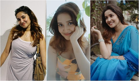 Actress Anikha Latest Album