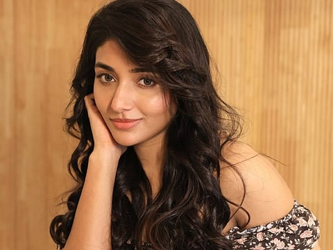 Actress Mirna Menon Actress Latest Album