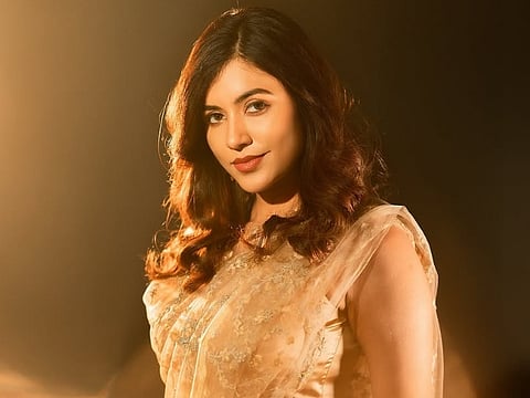 Actress Anju Kurian Latest Click