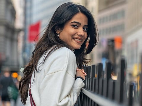 Actress Sri Gouri Priya Latest Click