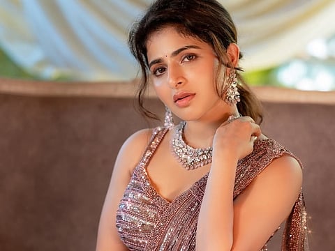 Actress Iswarya Menon Latest Click
