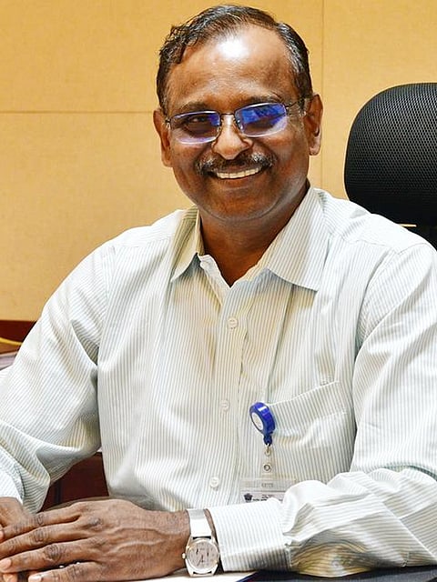 Government School to ISRO Chairman - What is V.Narayanan's background?