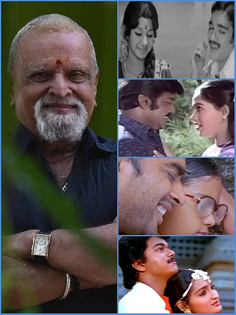 P Jayachandran hit songs