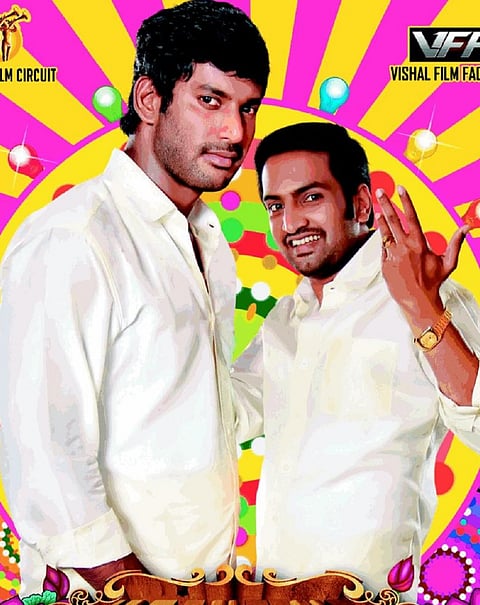 10 reasons to Watch Madhagajaraja movie