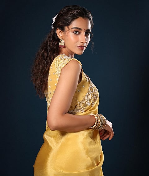 Actress Meenakshi Chaudhary Latest Click