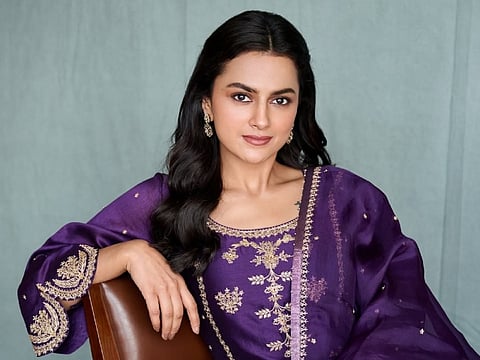 Actress Shraddha Srinath Latest Click