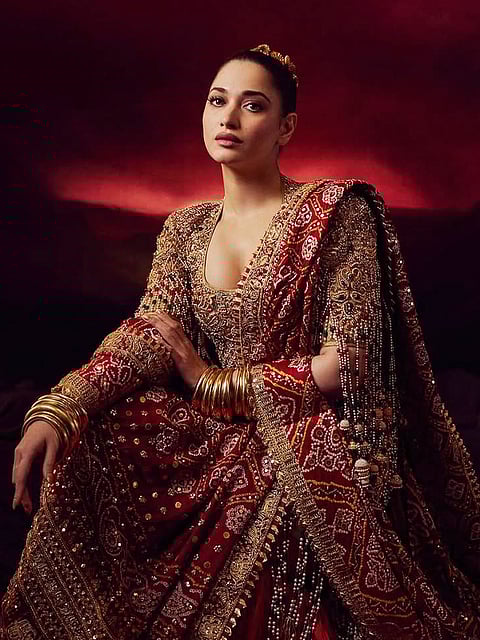 Actress Tamannaah Latest Click