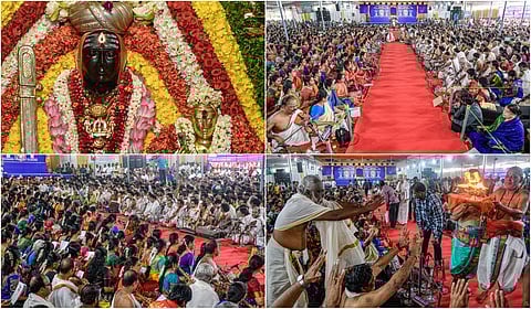 178th Thyagaraja Aaradhana Festival - Thiruvaiyaru