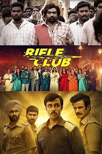 Viduthalai Part 2 To Paatal Lok 2 OTT news Release list