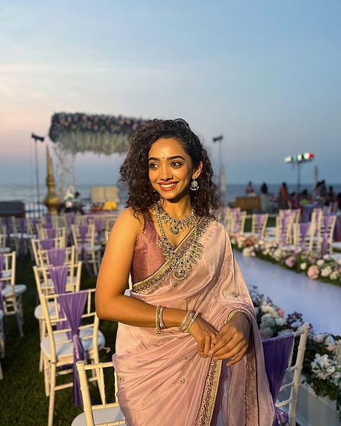 Actress Saanve Megghana facts and pics