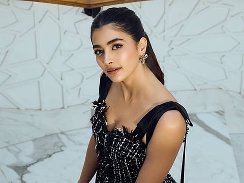 Actress Pooja Hegde Latest Click