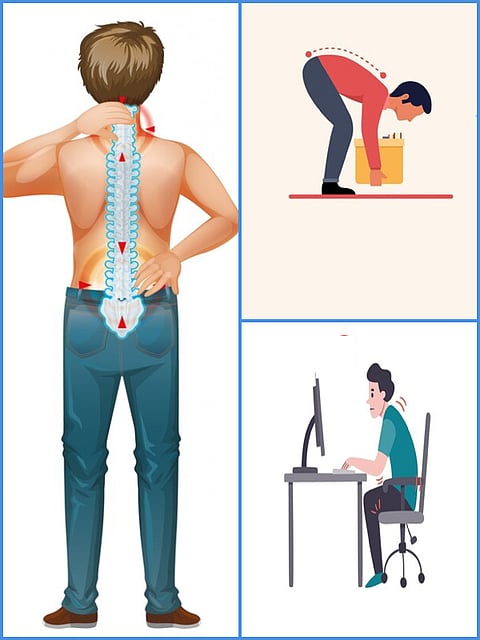 tips for back pain
