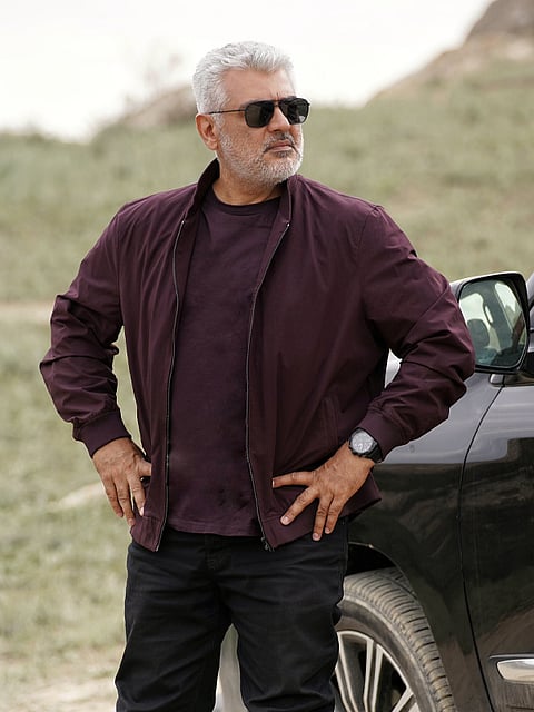 Vidaamuyarchi review points