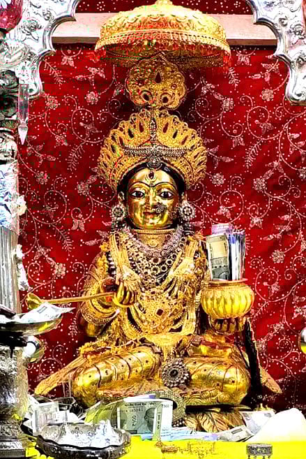 kasi annapurani amman