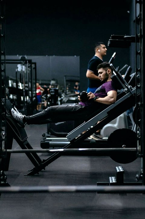 night time exercise?