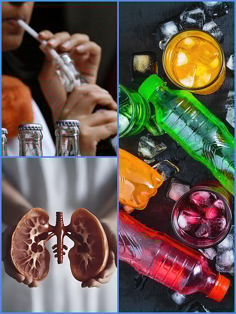 alert notes of soft drinks