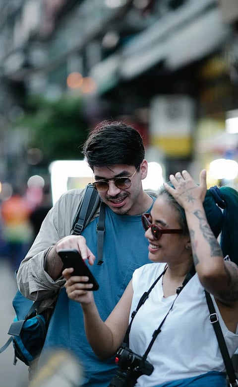 How to escape the social media