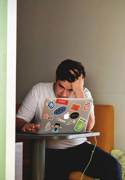 Stress-inducing workload!