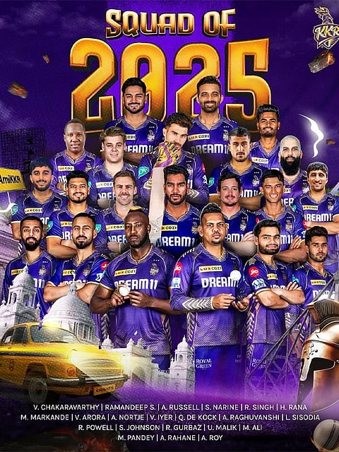 How will KKR fare in IPL 2025