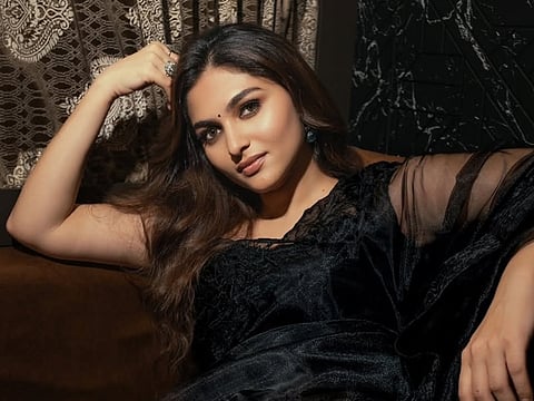 Actress Kayadu Lohar Latest Clicks