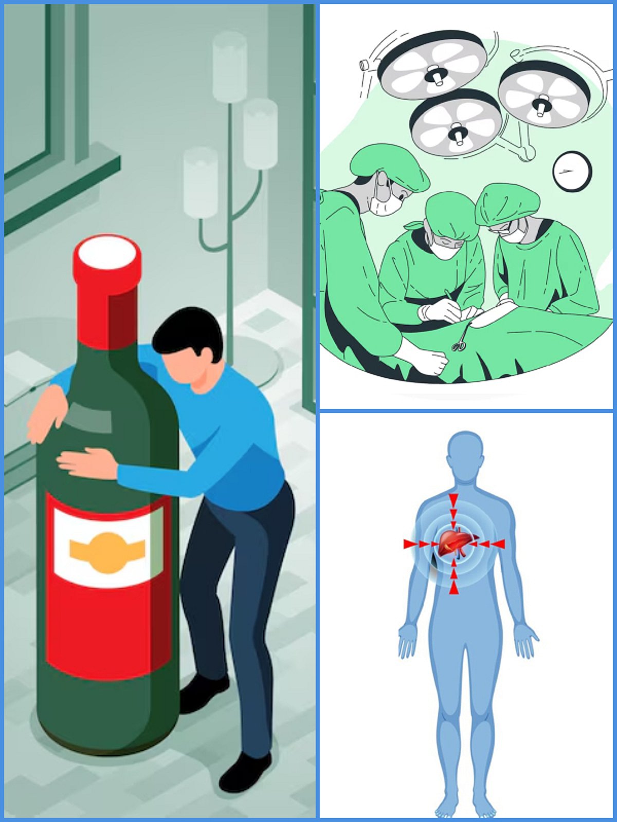 Alcohol Position Who should not drink alcohol was explained