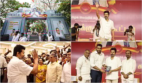 TVK General Council Meeting - Album