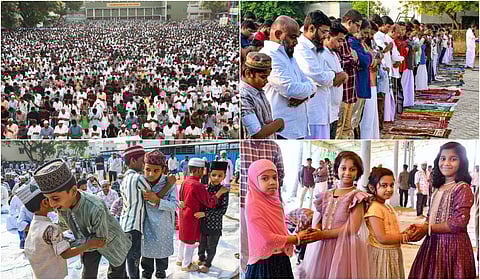 Ramadan special prayers across Tamil Nadu