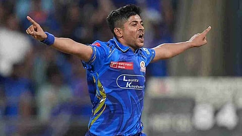 Who is mumbai indians 23 year old speedster Ashwani Kumar IPL 2025