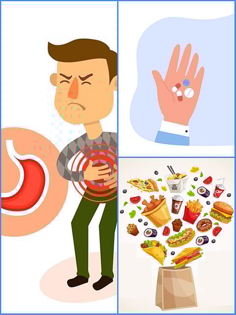 Health Alert Tips for Gastritis