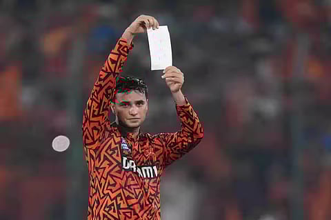 list of highest individual scores in IPL history by batsmen