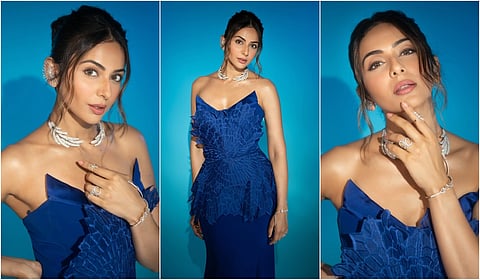 Actress Rakul Preet Singh Latest Clicks