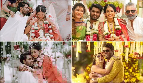 Amir Pavani Wedding Album