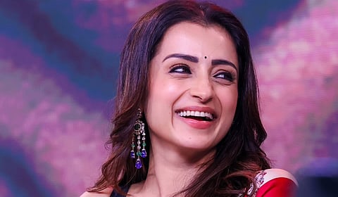 Actress Trisha Latest Clicks