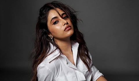 Actress Priyanka Mohan Latest Clicks