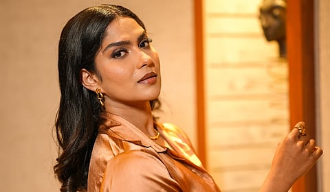 Actress Swasika Latest Clicks