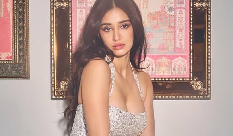 Actress Disha Patani Latest Clicks