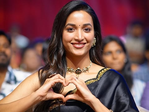 Actress Srinidhi Shetty Latest Clicks