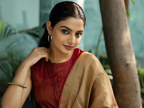 Actress Nikhila Vimal Latest Clicks