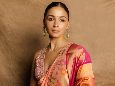 Bollywood Actress Alia Bhatt Latest Clicks