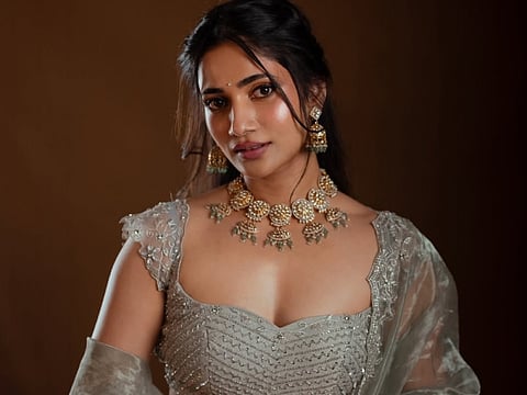 Actress Losliya Latest Clicks