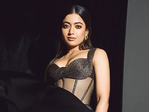 Actress Rashmika Mandanna Latest Clicks