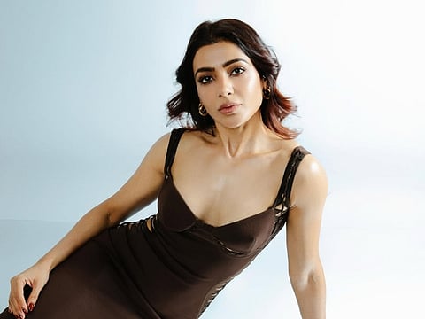 Actress Samantha Latest Clicks