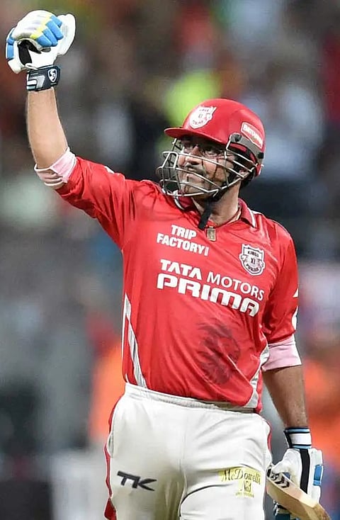 Batsmen who scored 100 plus runs in ipl playoffs Top 5 Knocks