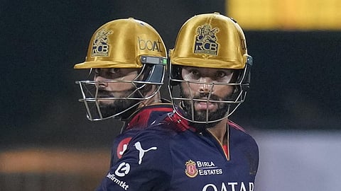 What is RCB s record in the qualifier matches at IPL Playoffs