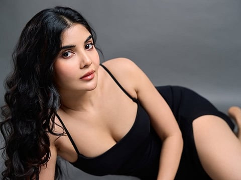 Actress Madhuri Jain Latest Clicks