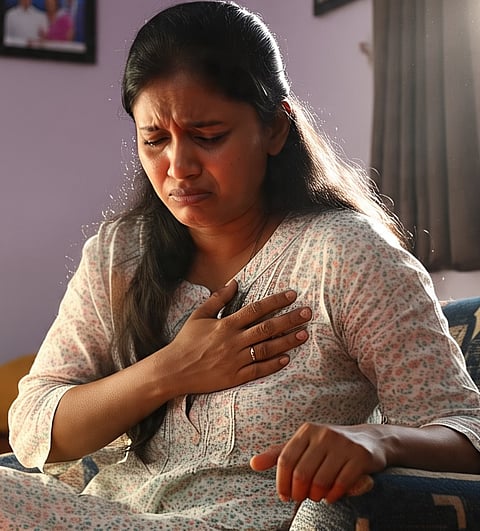 Some Simple Ways to Avoid Heartburn!