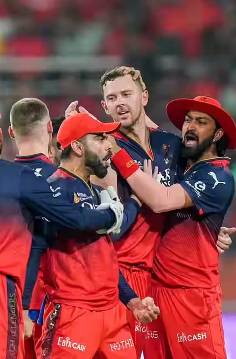 nine players who won man of the match in ipl 2025 season