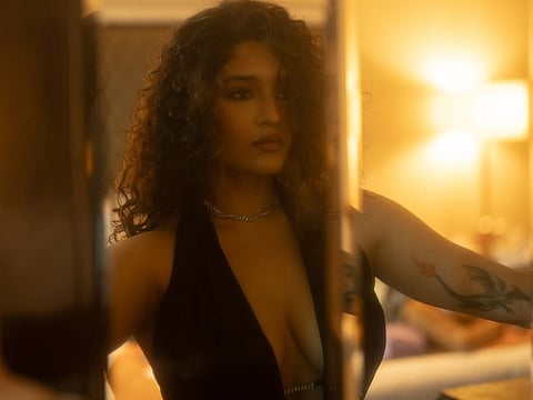 Actress Ritika Singh Latest Clicks