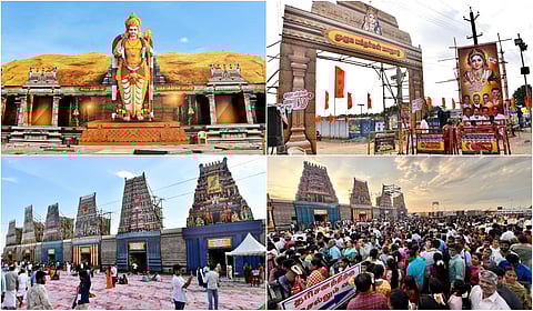Madurai Murugan Devotees Maanaadu - Photo Gallery